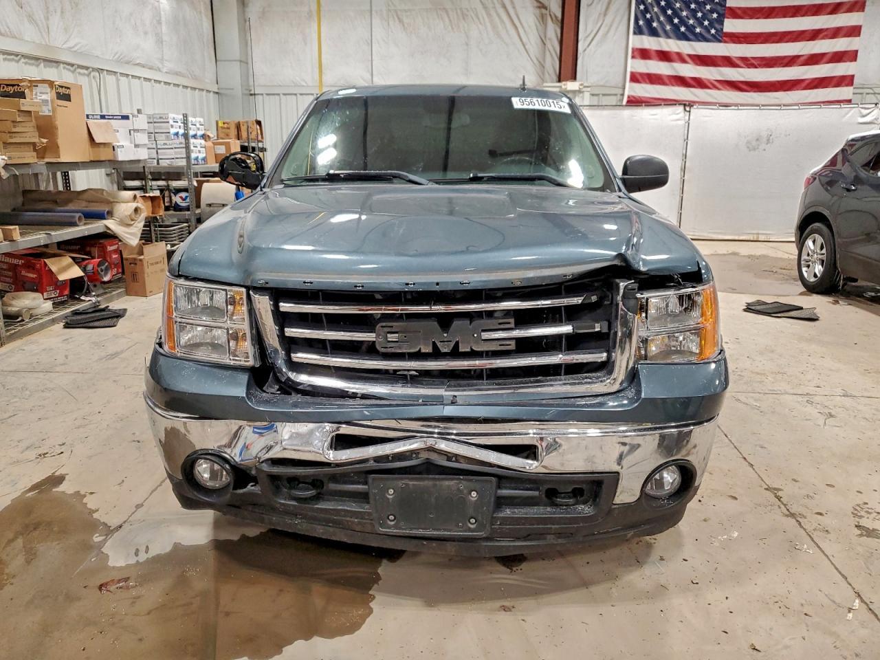 2012 GMC Sierra