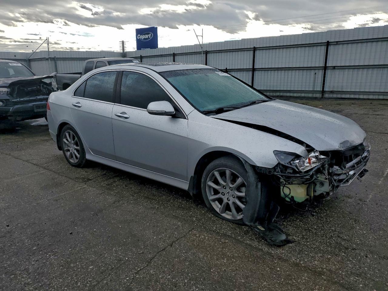 2008 ACURA TSX