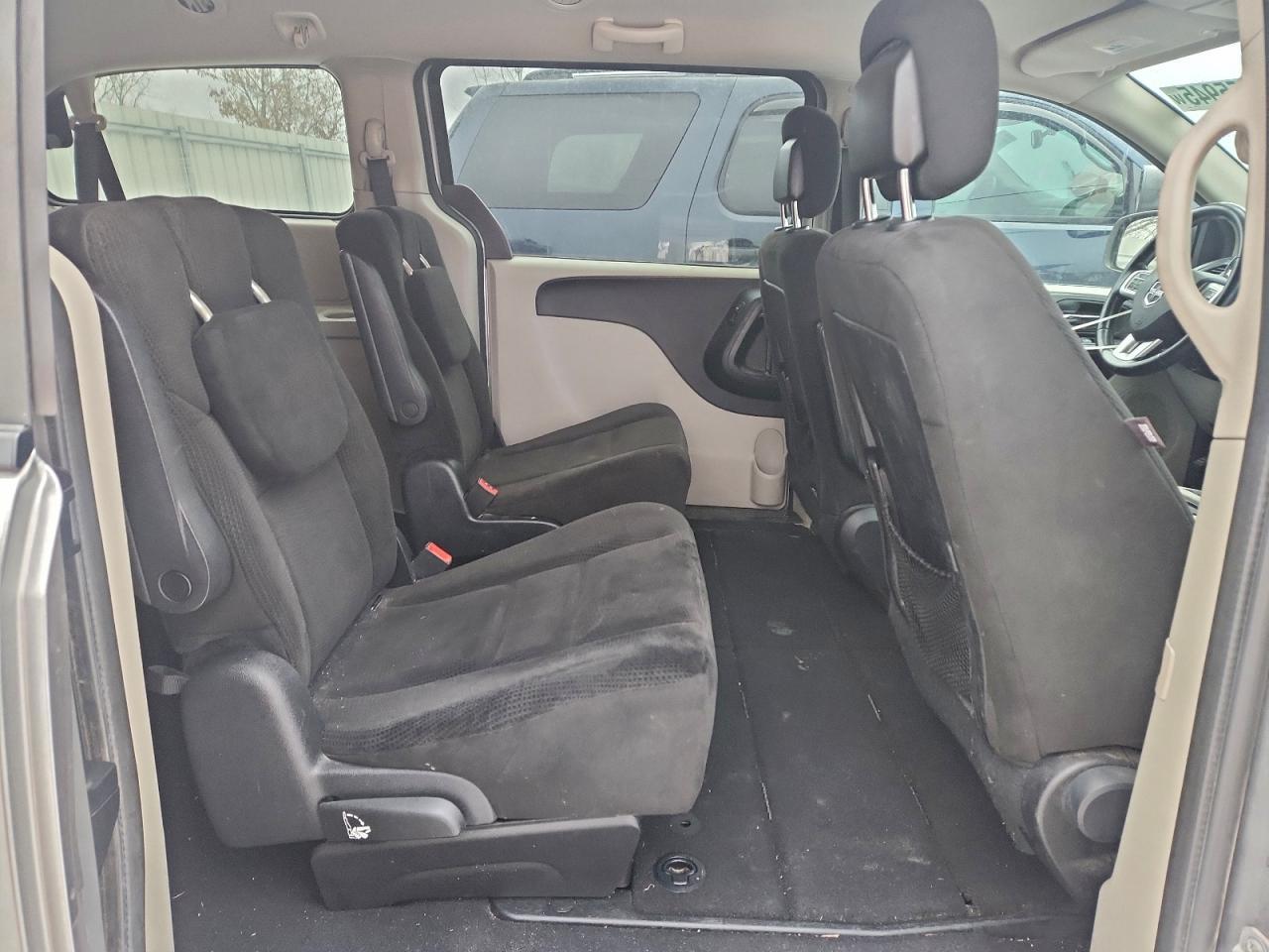 2016 DODGE GRAND CARAVAN