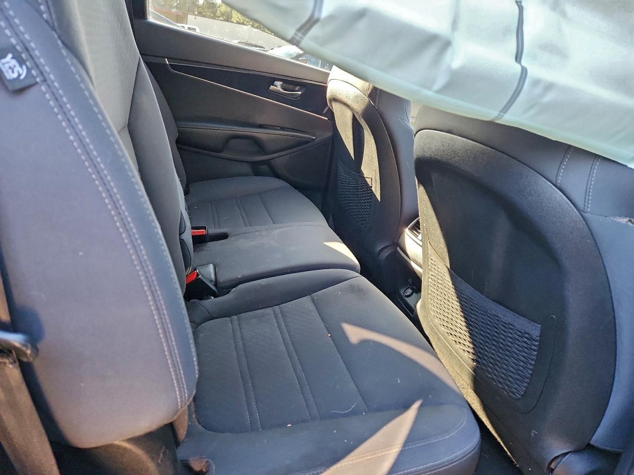 2019 KIA SORENTO