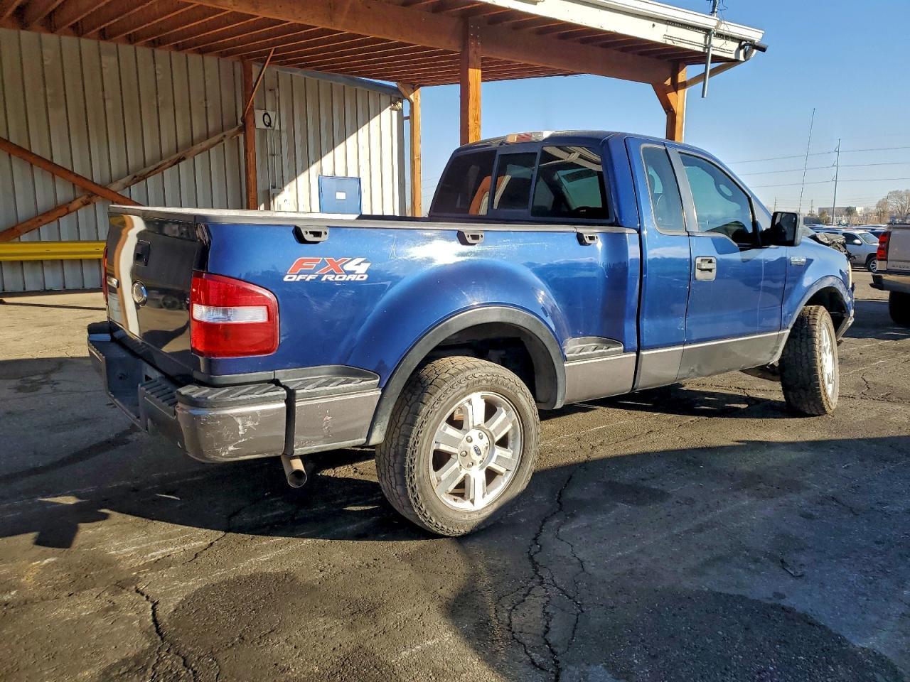 2008 FORD F-150 Lightning