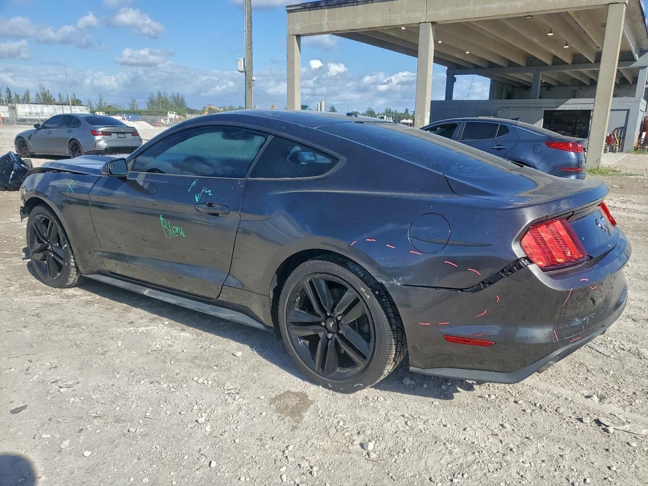 2015 FORD MUSTANG