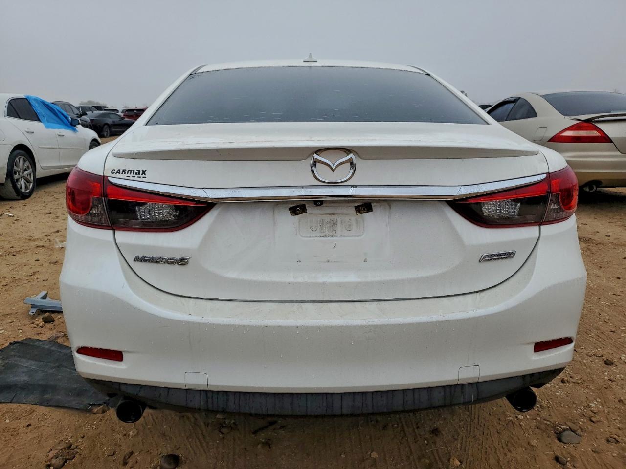 2015 MAZDA 6