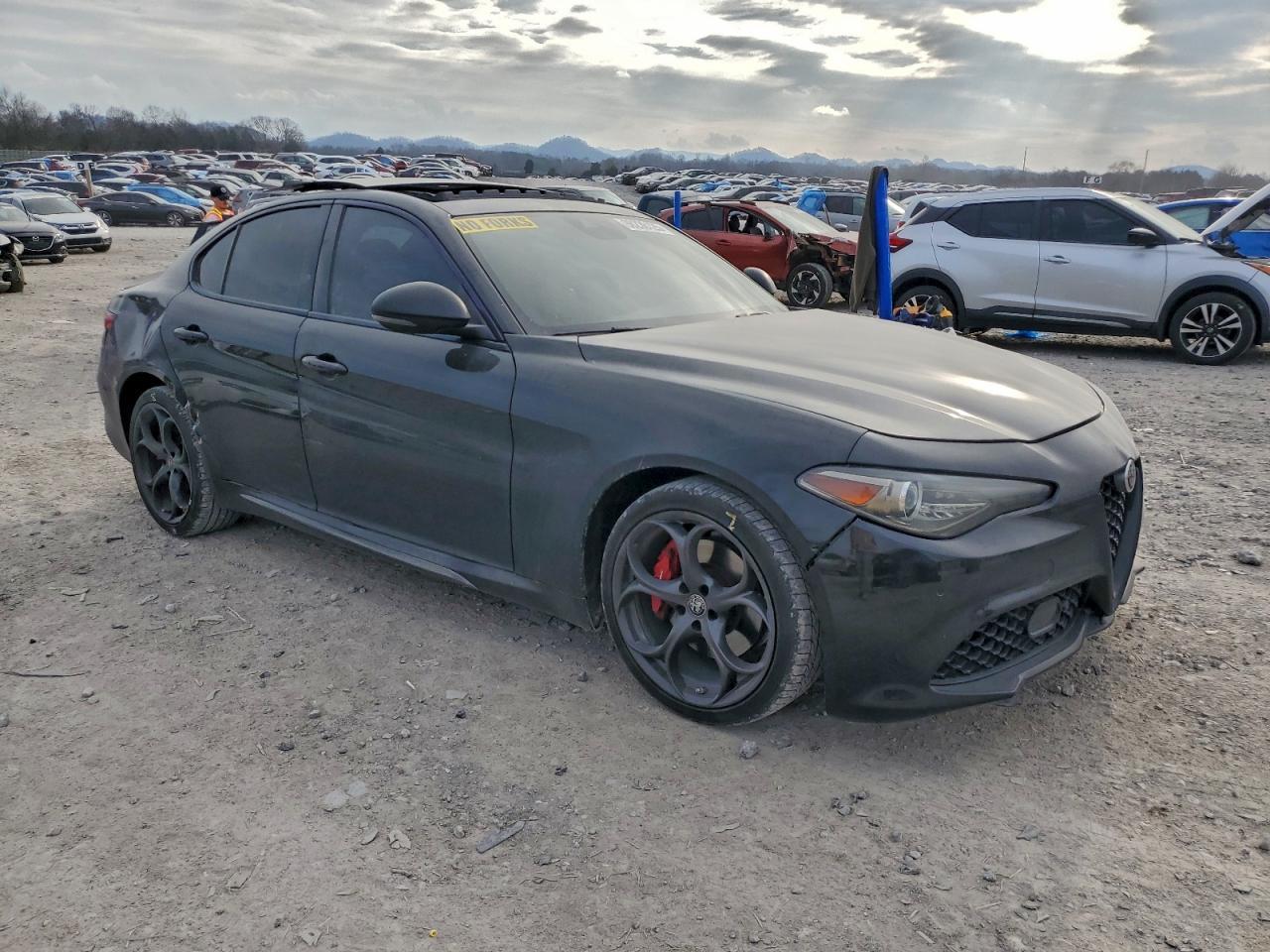 2019 ALFA ROMEO Giulia