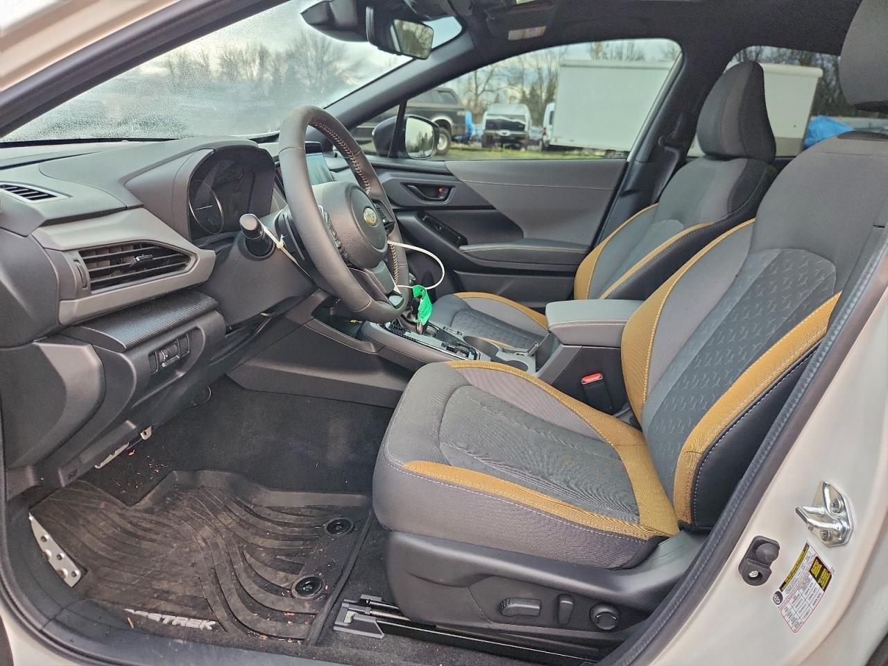 2025 SUBARU Crosstrek