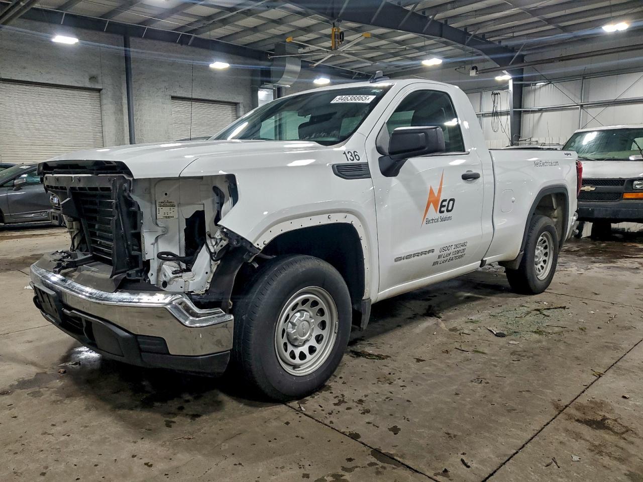 2024 GMC Sierra