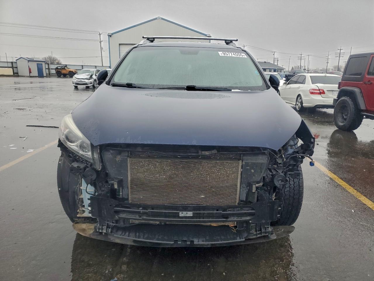 2018 KIA SORENTO