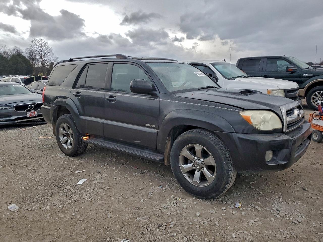 2008 TOYOTA 4Runner
