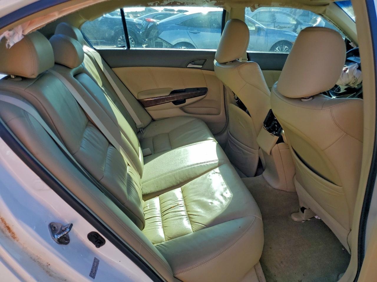 2008 HONDA ACCORD