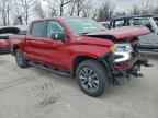 2025 CHEVROLET Silverado