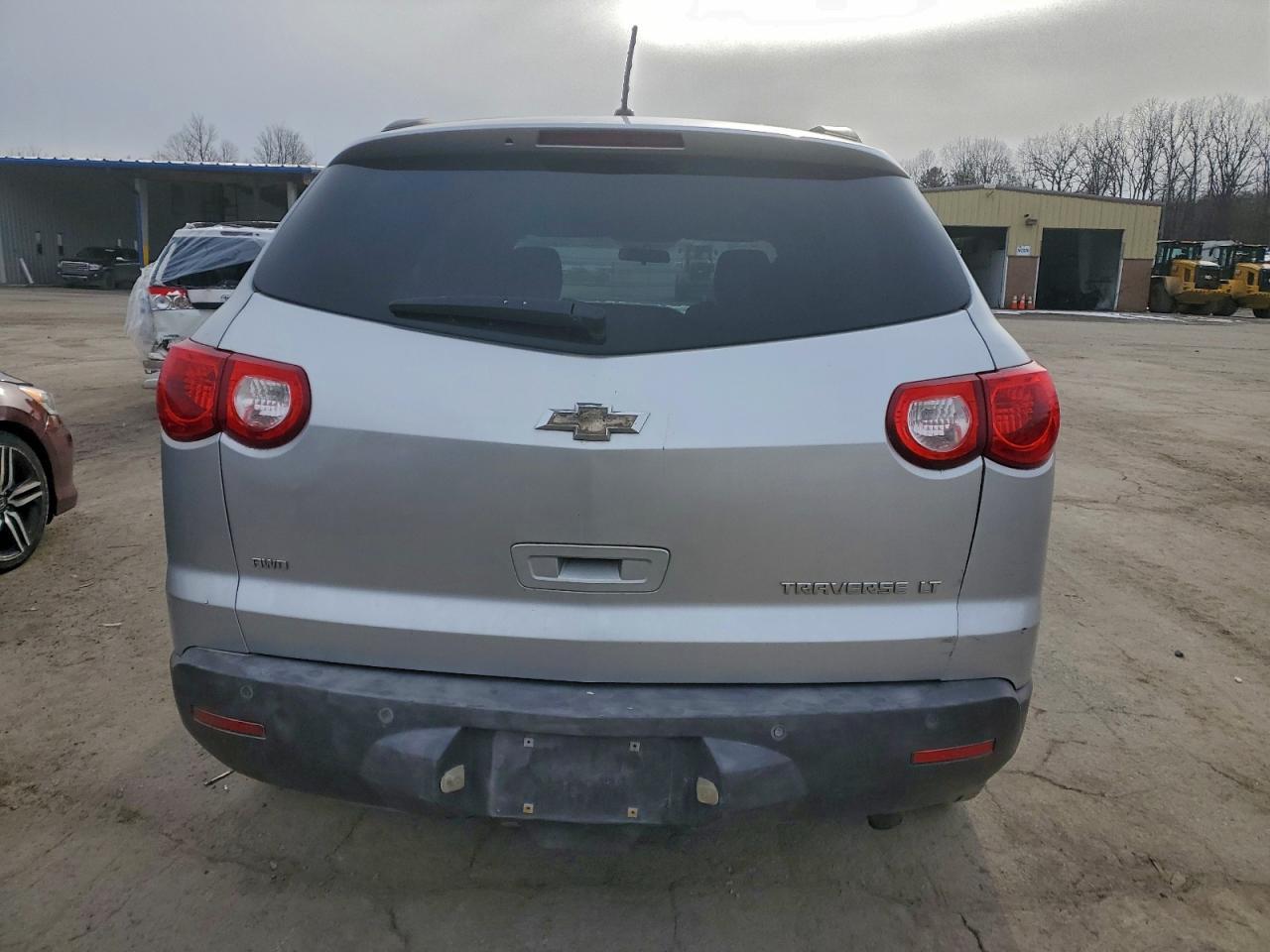 2010 CHEVROLET TRAVERSE