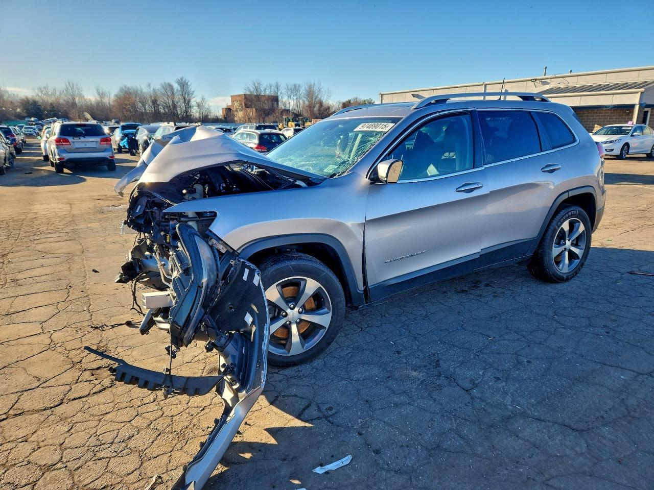 2019 JEEP CHEROKEE