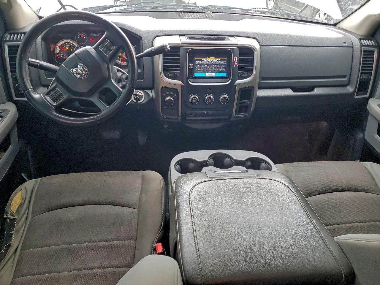 2013 RAM 1500