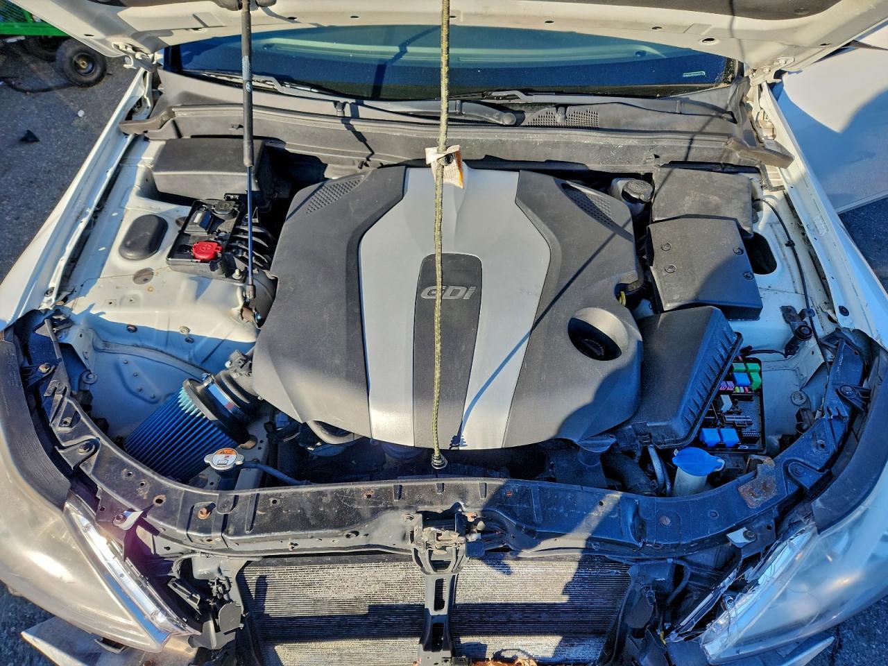 2013 HYUNDAI GENESIS