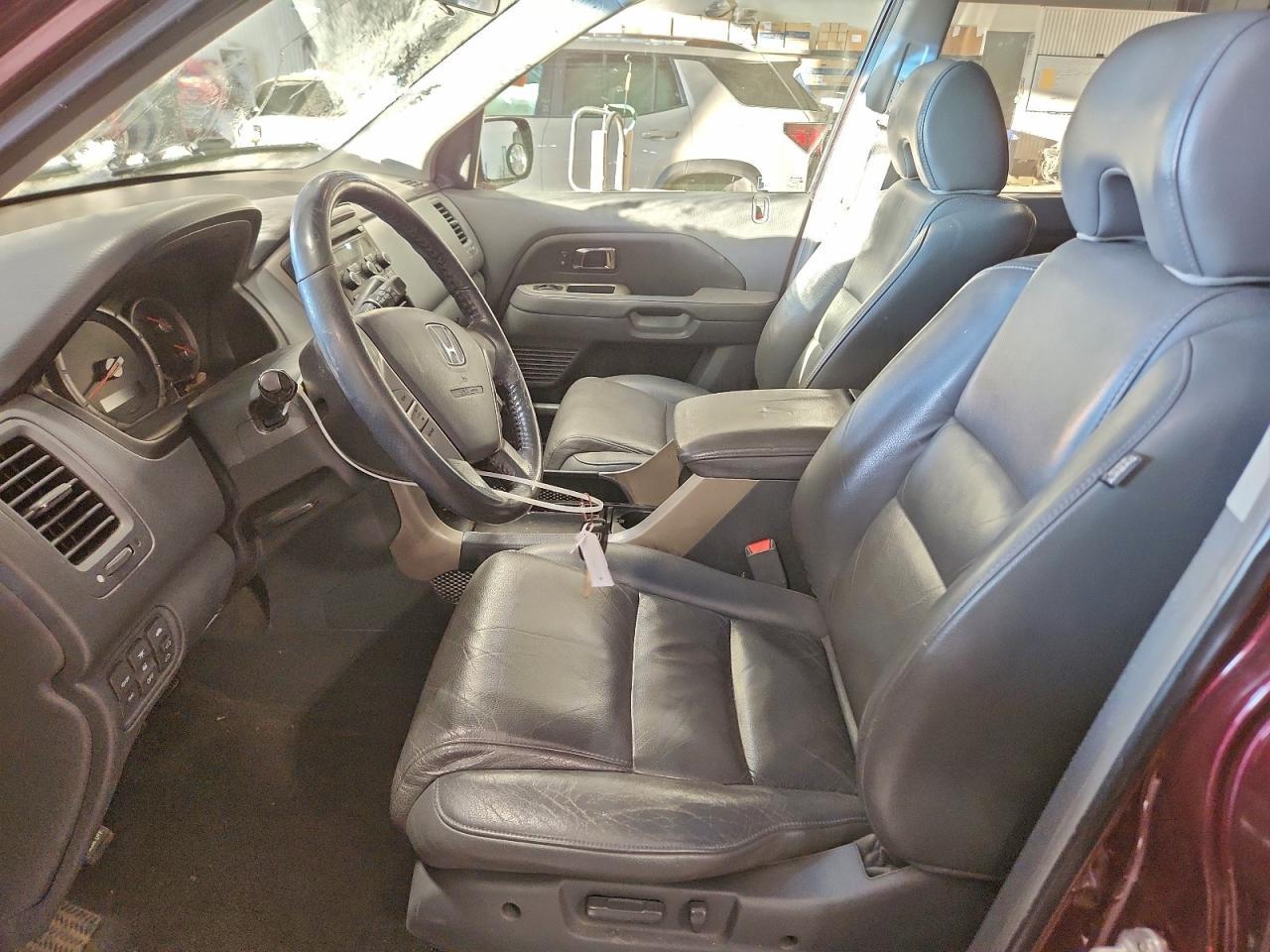 2008 HONDA PILOT