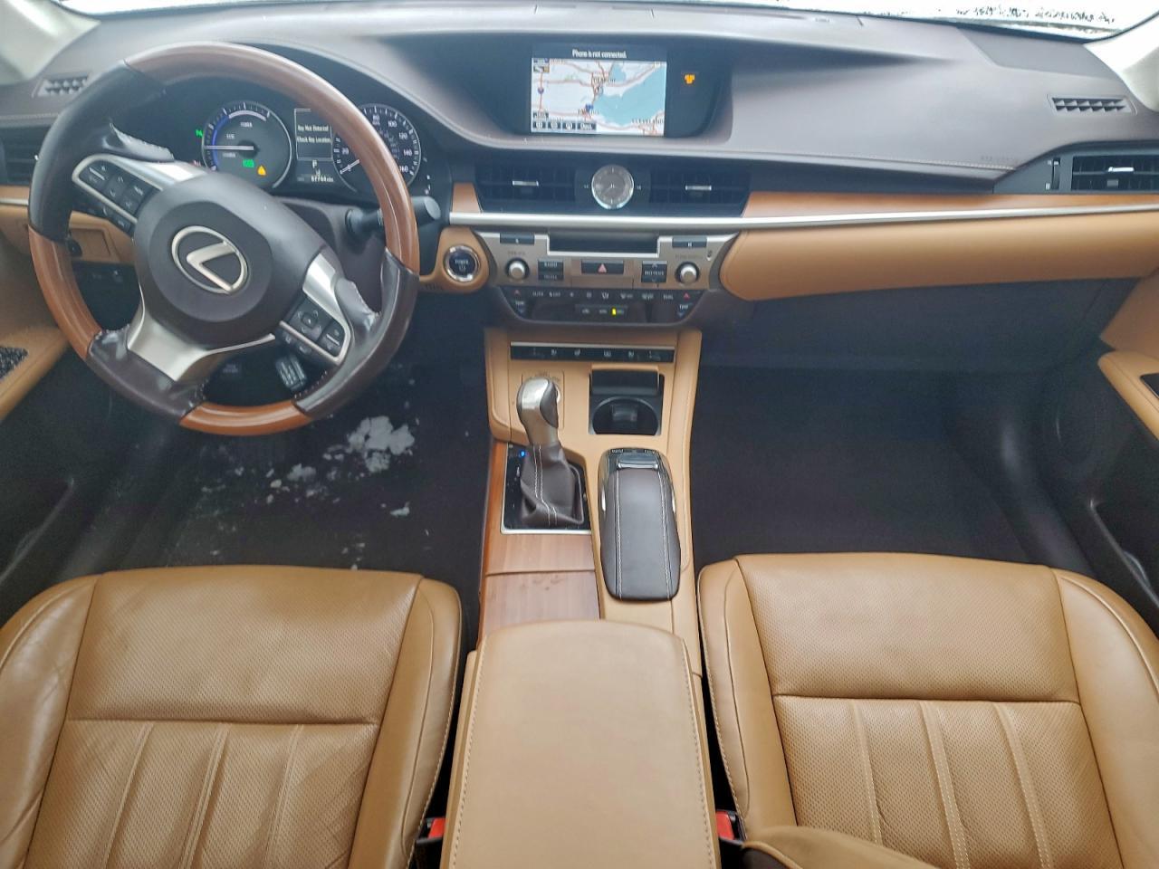 2016 LEXUS ES 300H