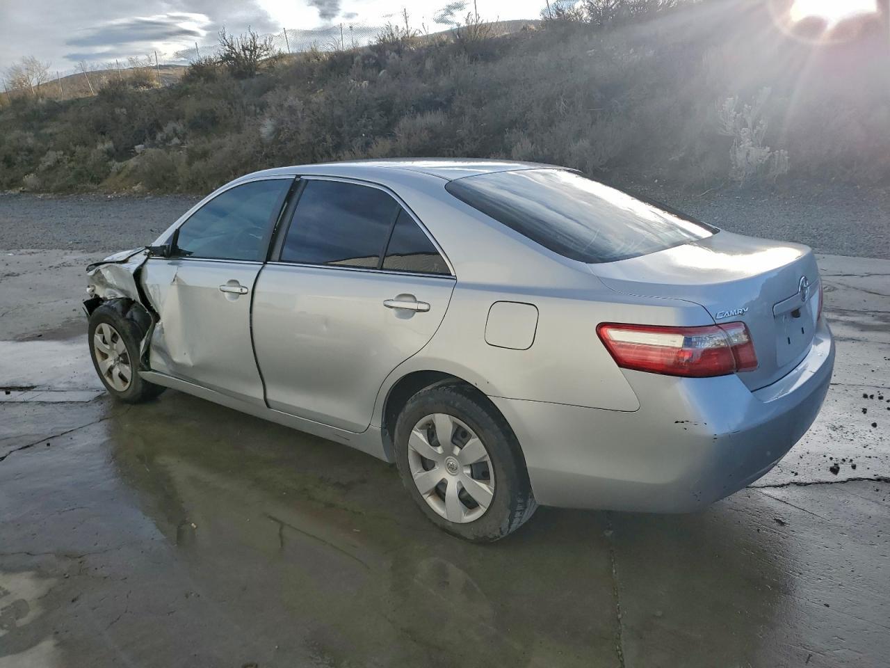 2007 TOYOTA CAMRY