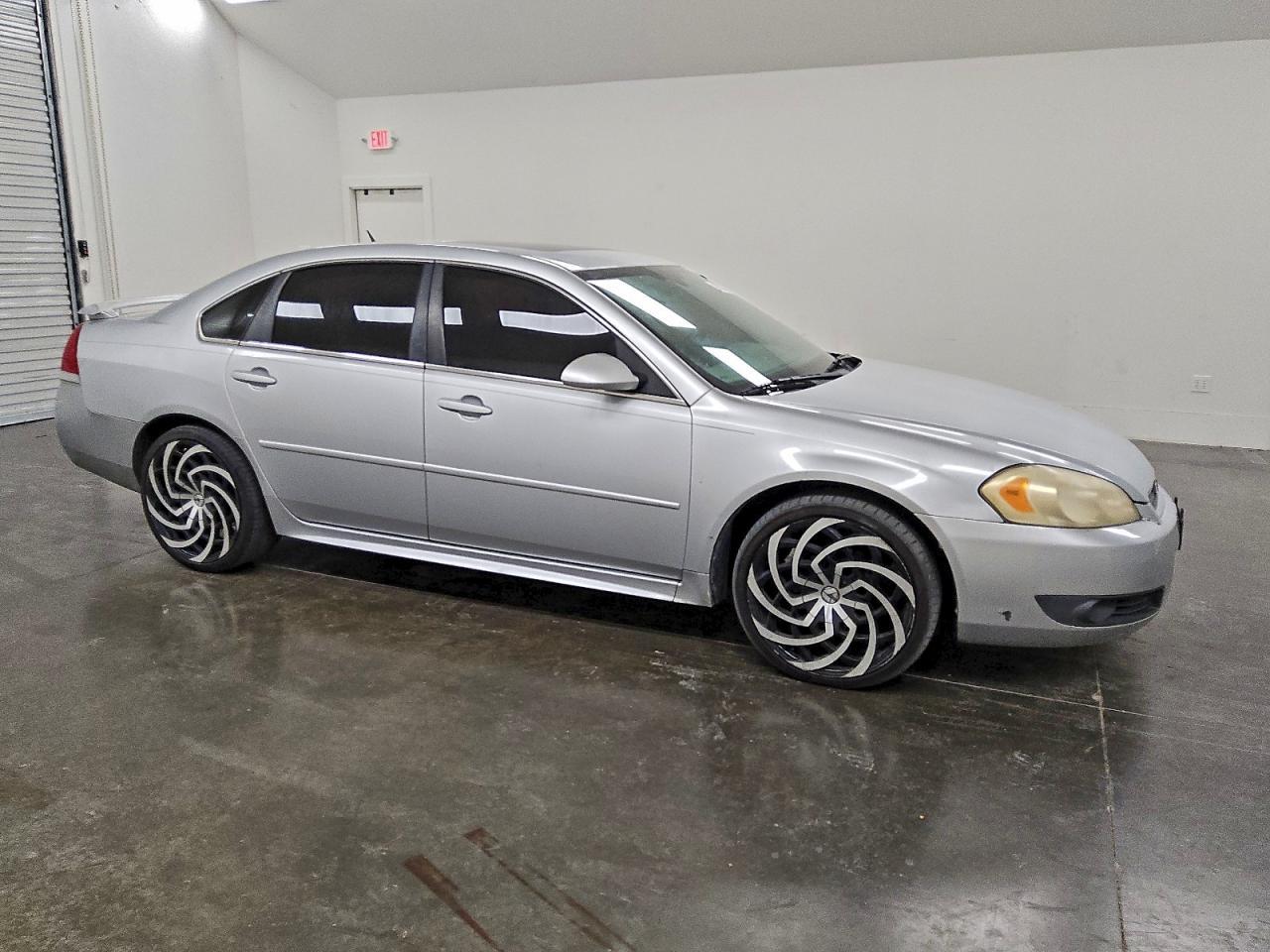 2011 CHEVROLET IMPALA