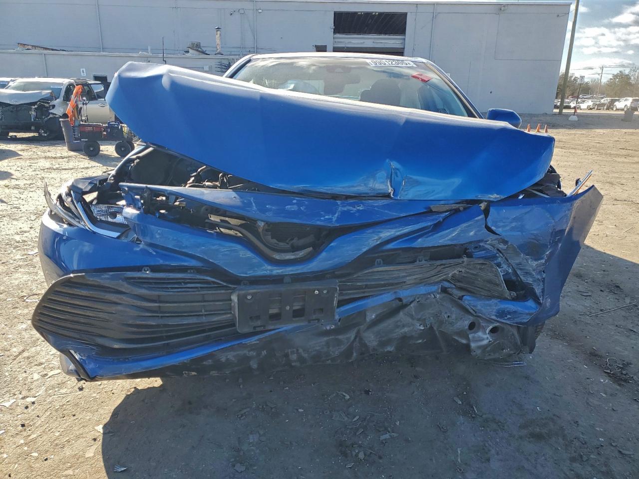 2019 TOYOTA CAMRY