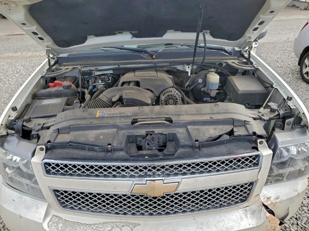 2009 CHEVROLET Avalanche