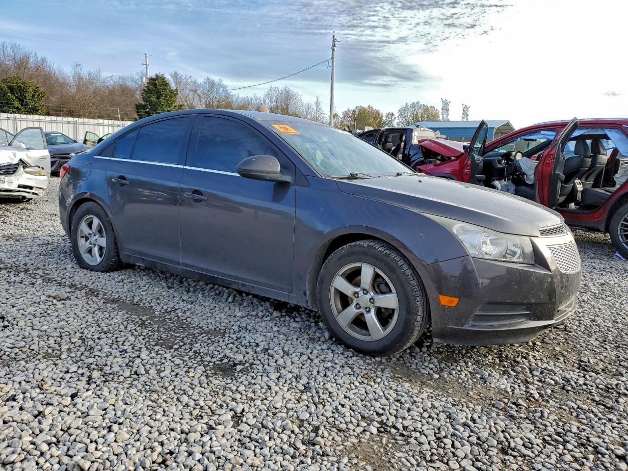 2014 CHEVROLET CRUZE