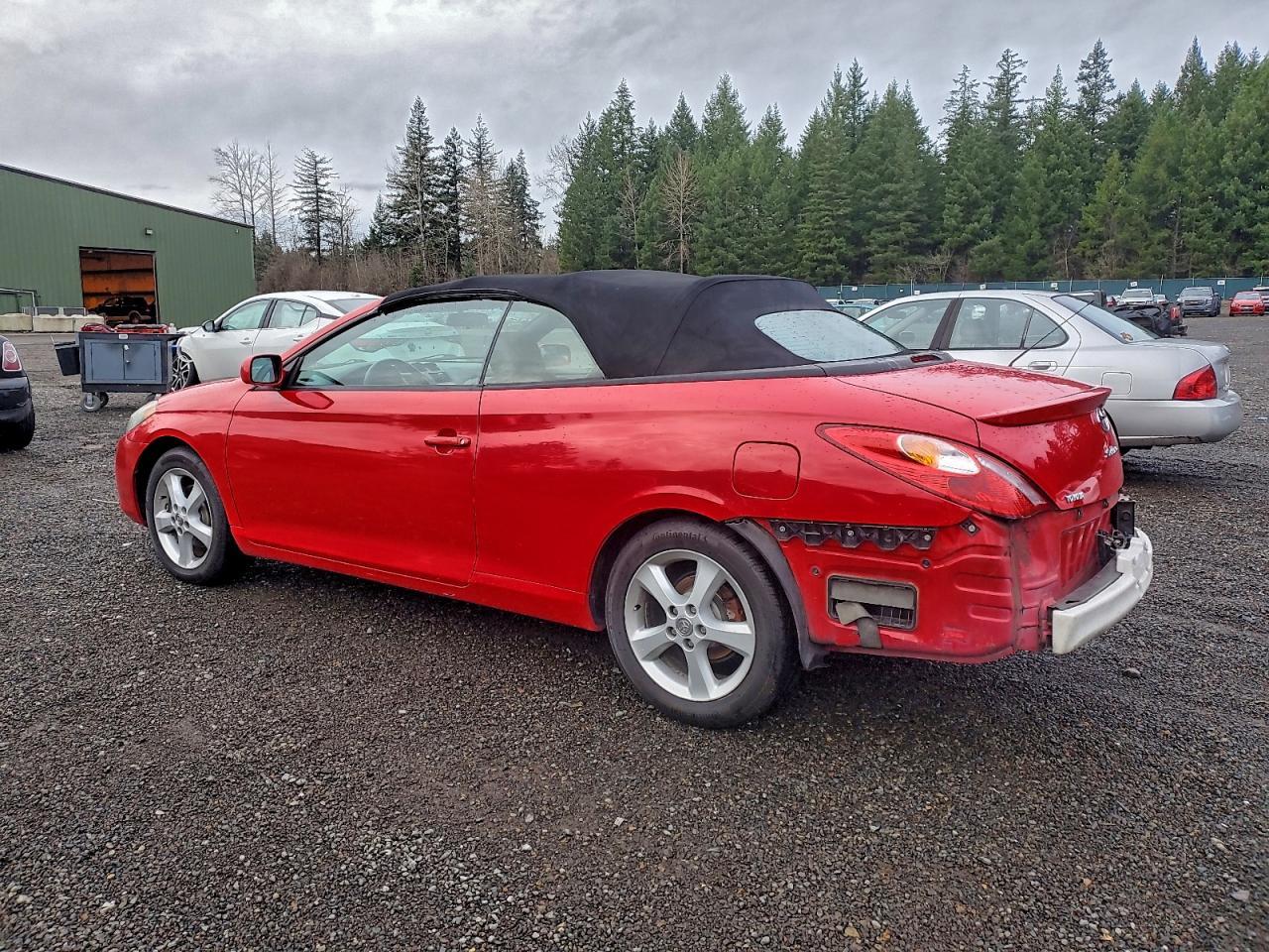 2006 TOYOTA CAMRY