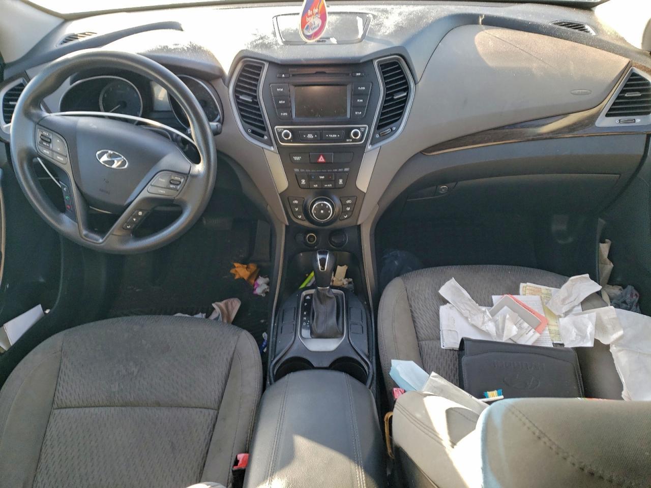 2018 HYUNDAI SANTA FE