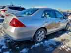 2007 HONDA ACCORD
