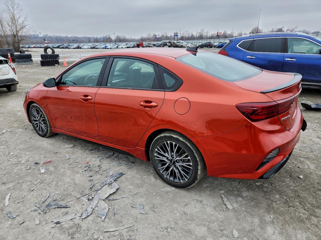 2022 KIA FORTE