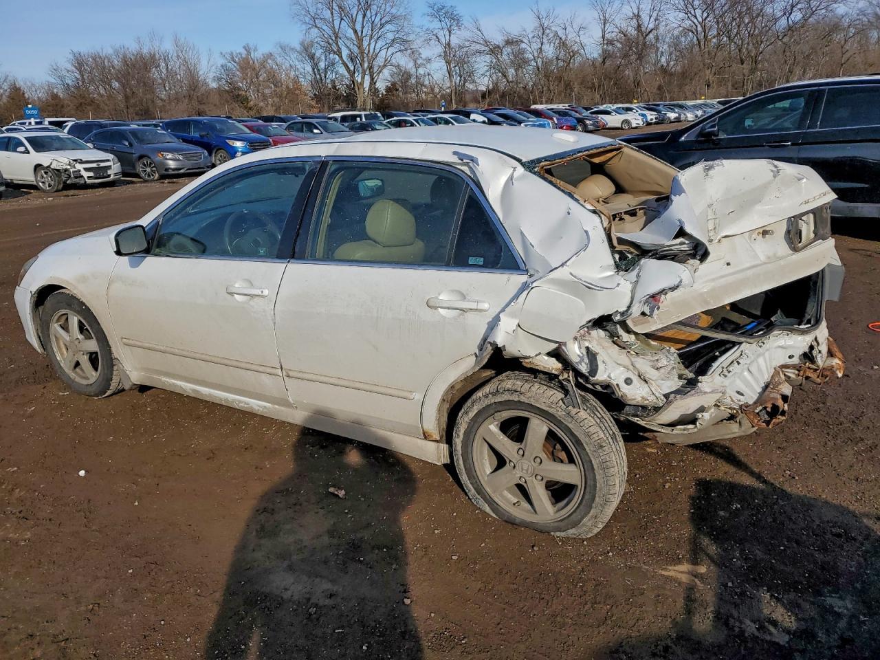2005 HONDA ACCORD