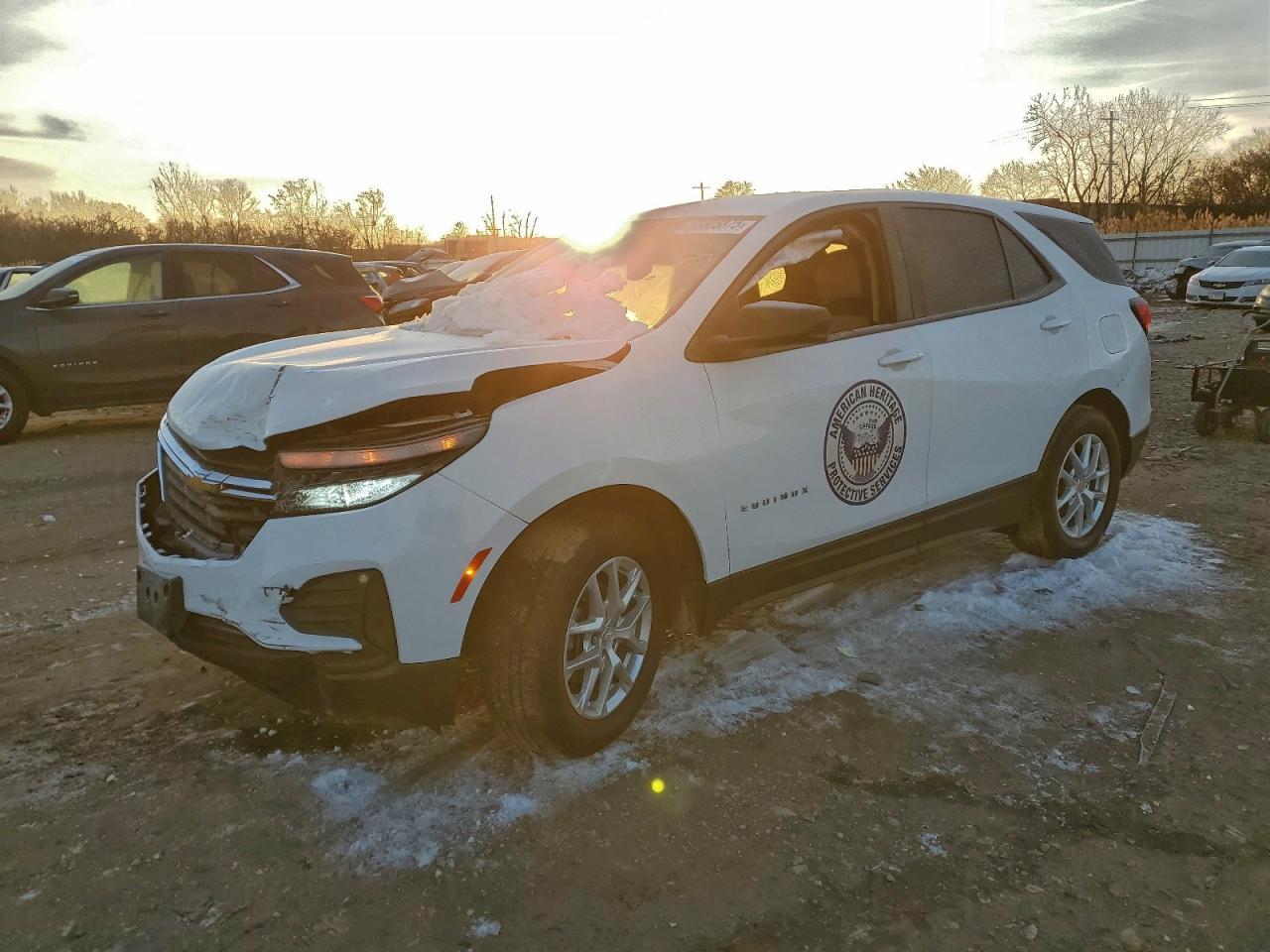 2022 CHEVROLET EQUINOX