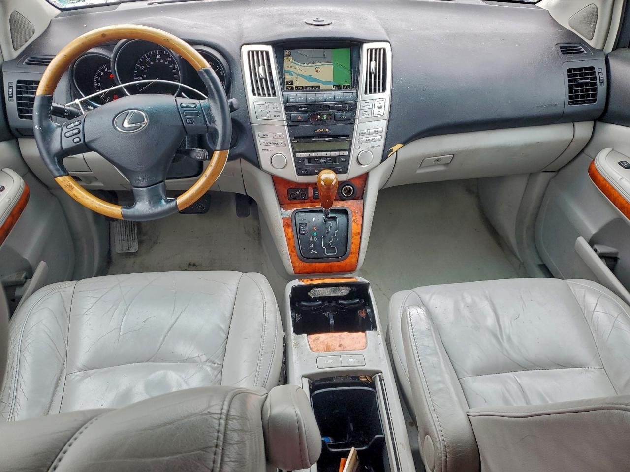 2008 LEXUS RX 350