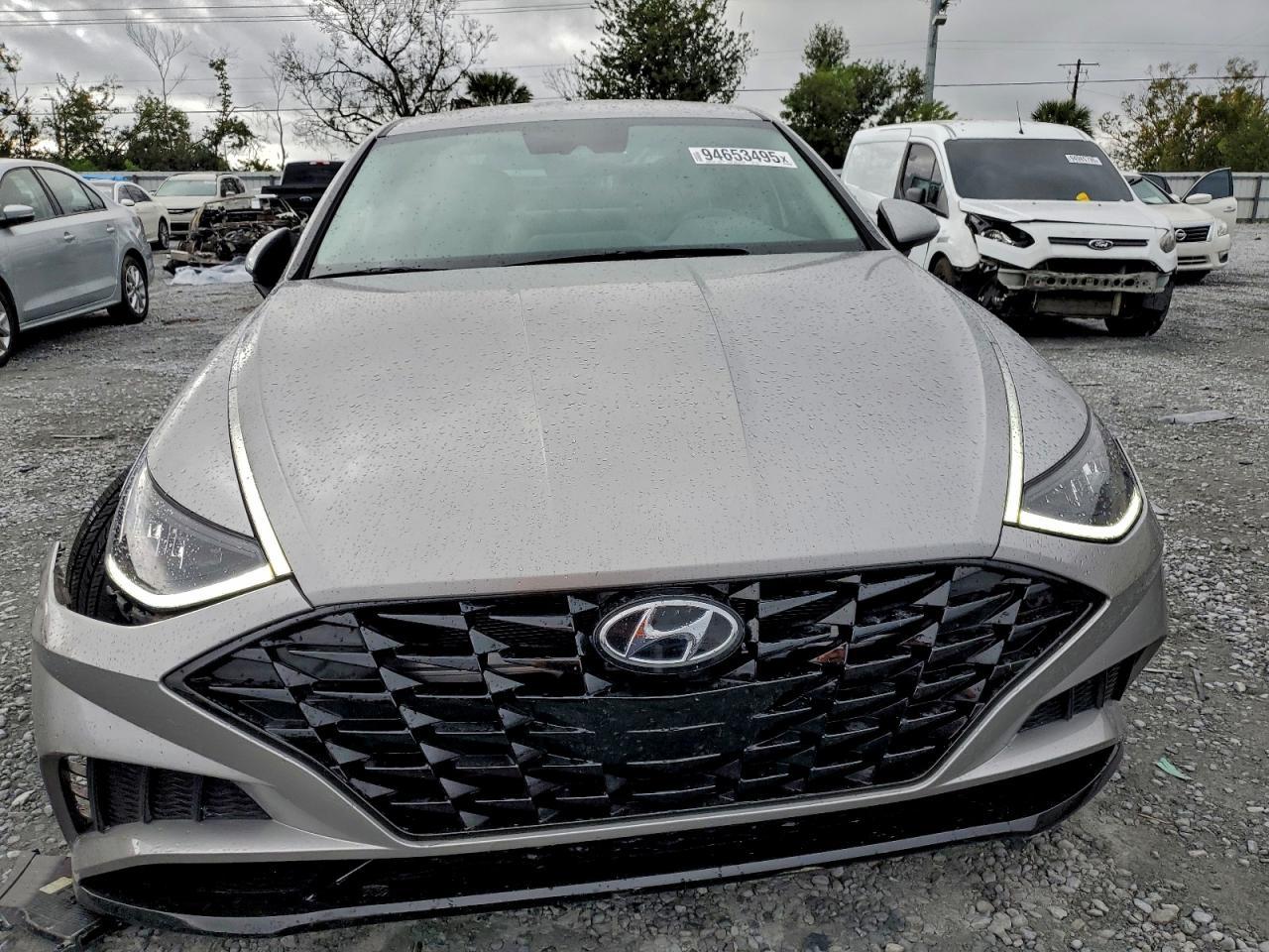 2021 HYUNDAI SONATA
