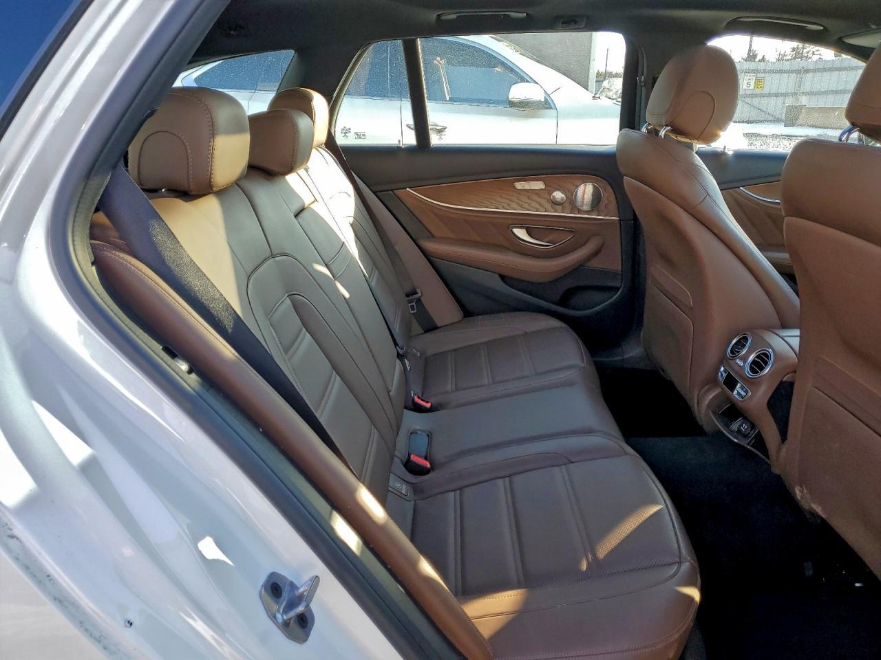 2019 MERCEDES-BENZ E-Class
