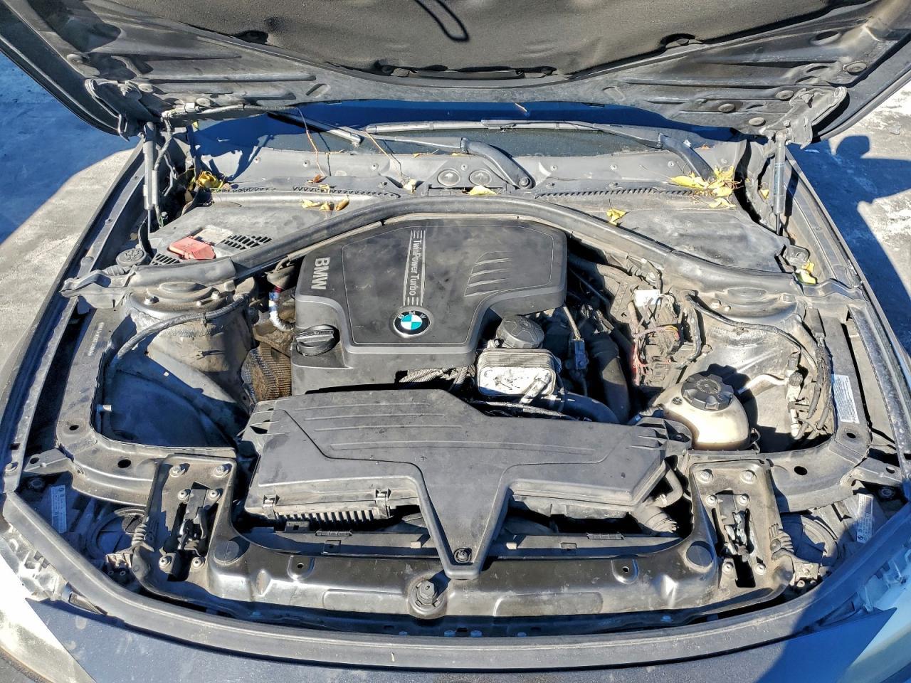 2012 BMW 3 SERIES