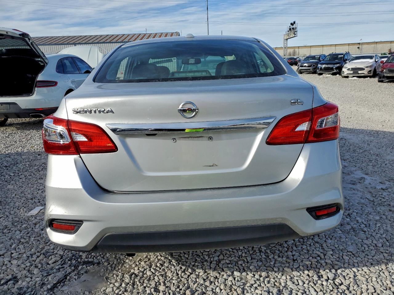 2018 NISSAN SENTRA