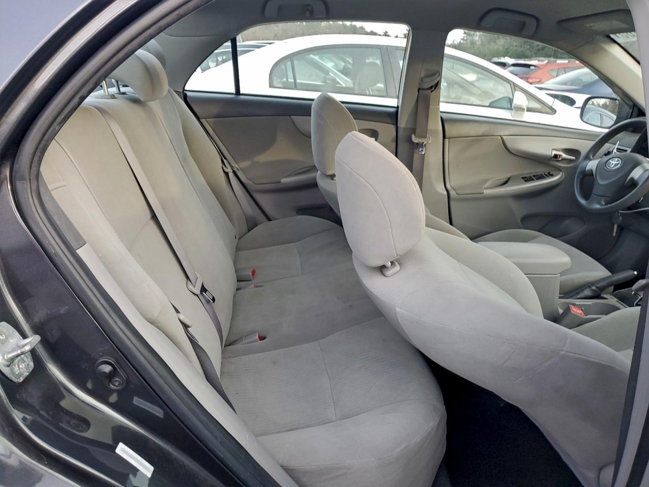 2010 TOYOTA COROLLA