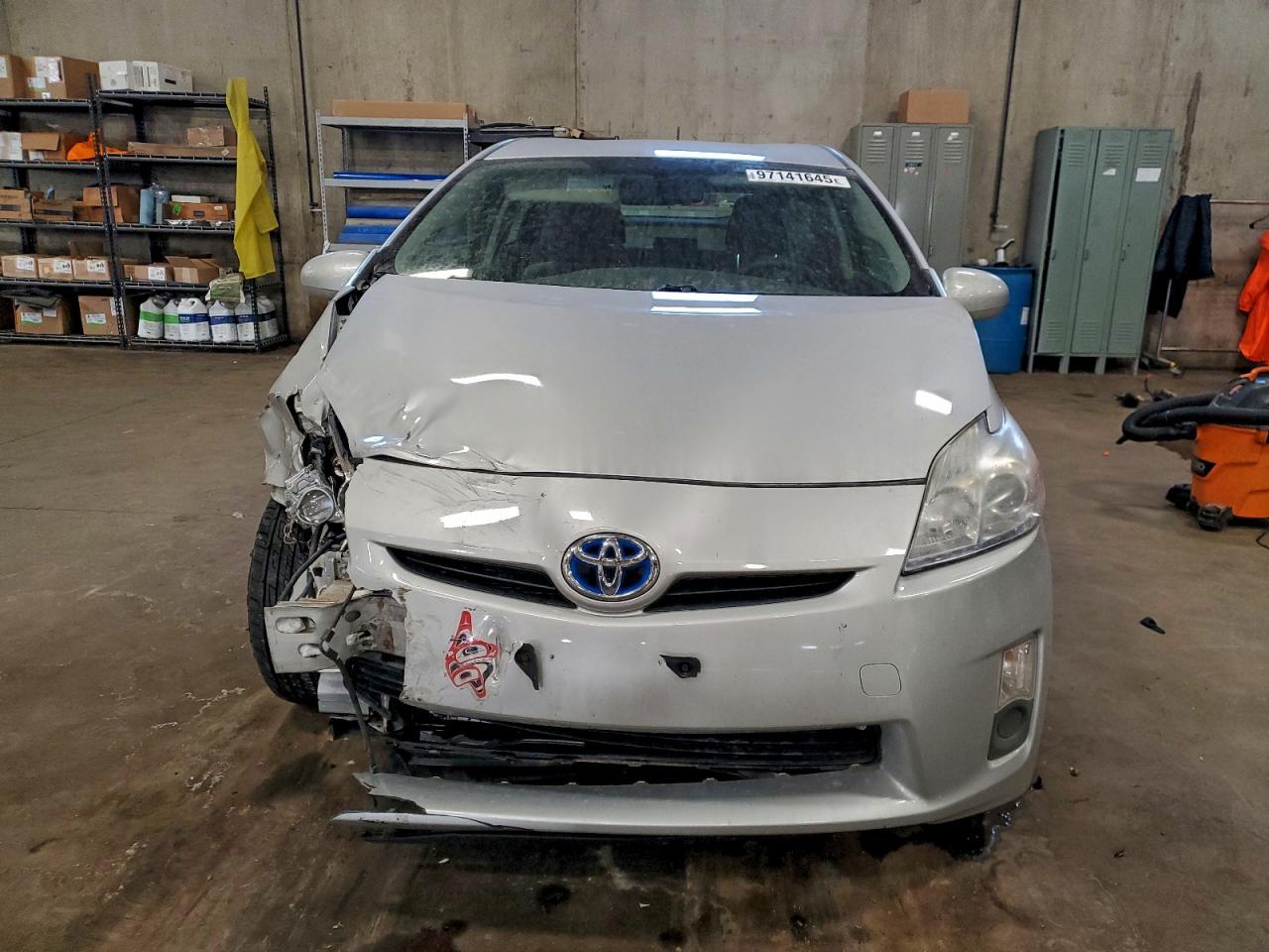 2010 TOYOTA PRIUS