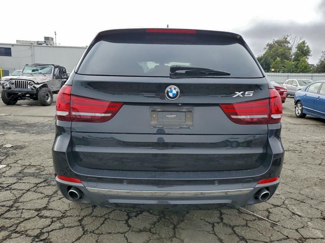 2015 BMW X5