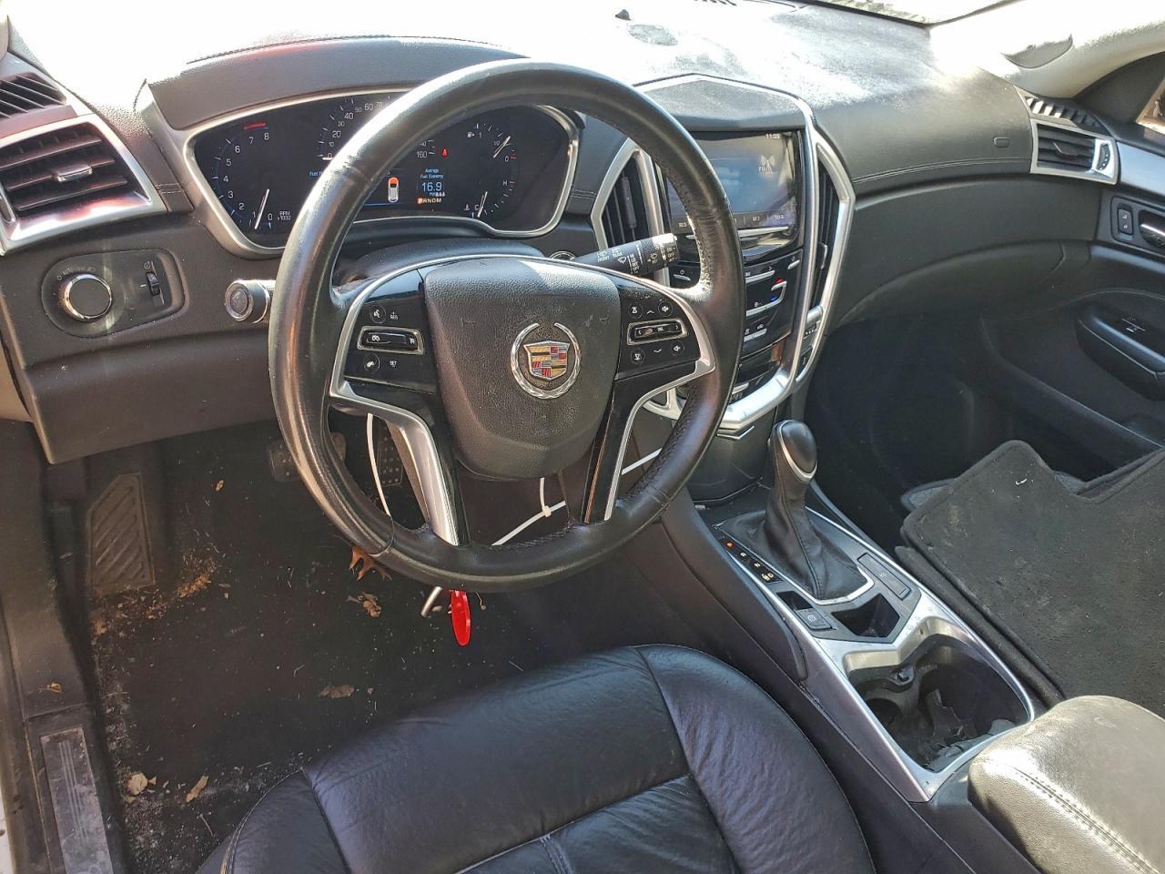 2015 CADILLAC SRX