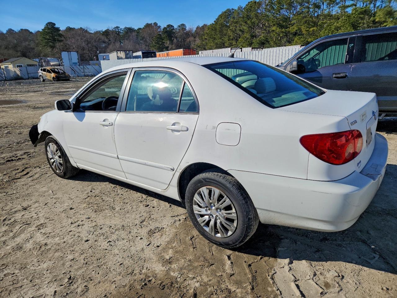 2007 TOYOTA COROLLA