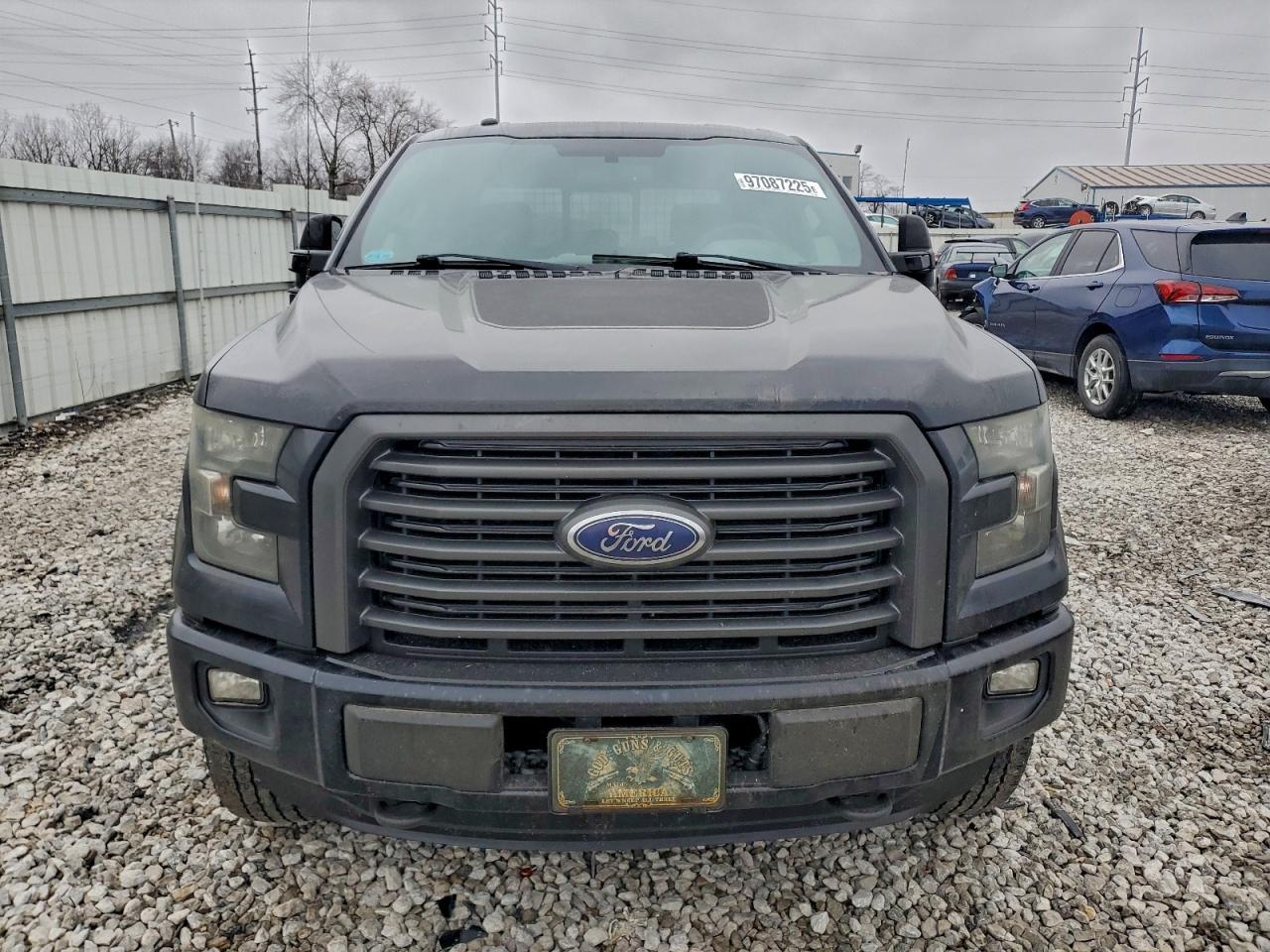 2016 FORD F-150