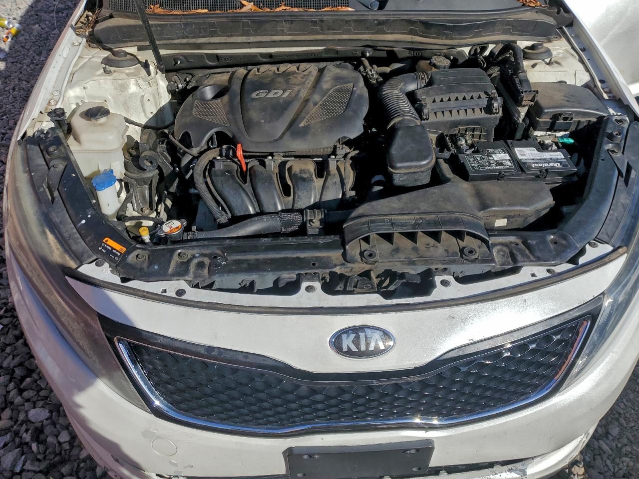 2014 KIA OPTIMA