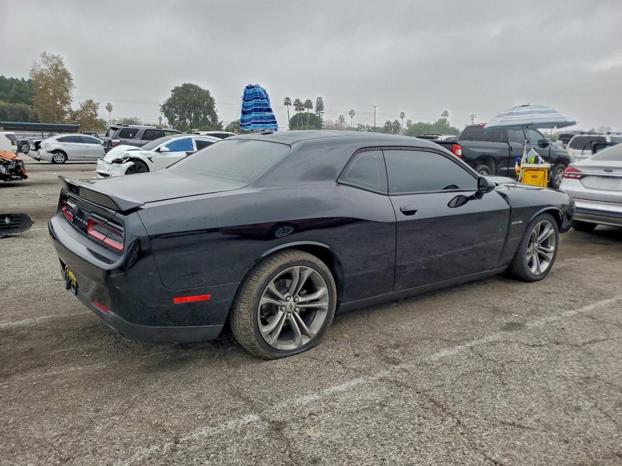 2020 DODGE Challenger