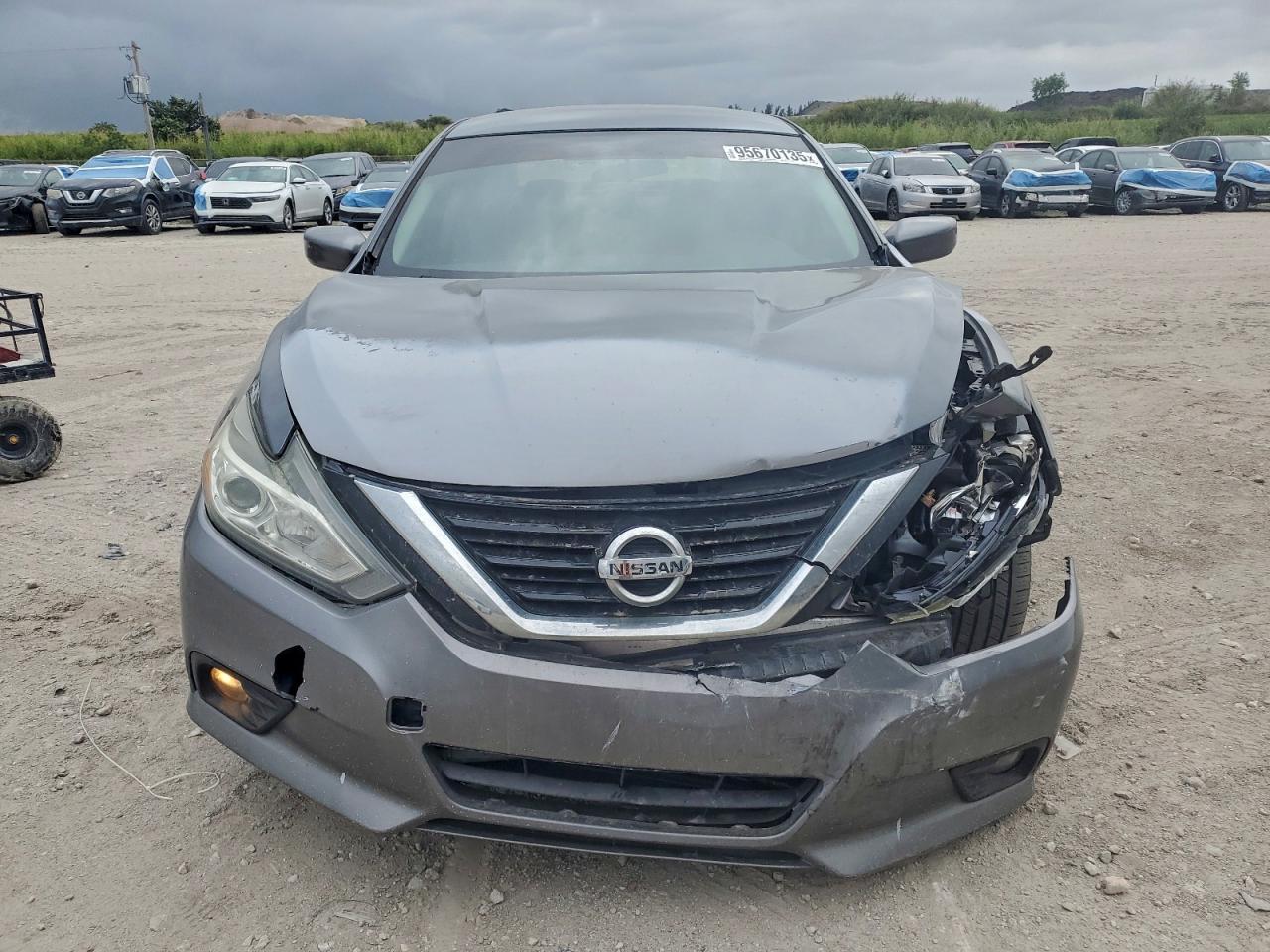 2018 NISSAN ALTIMA