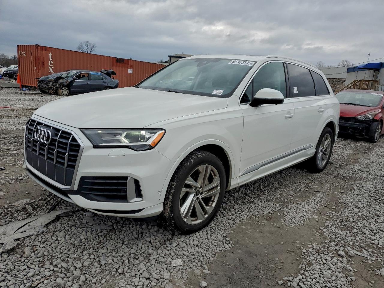 2021 AUDI Q7