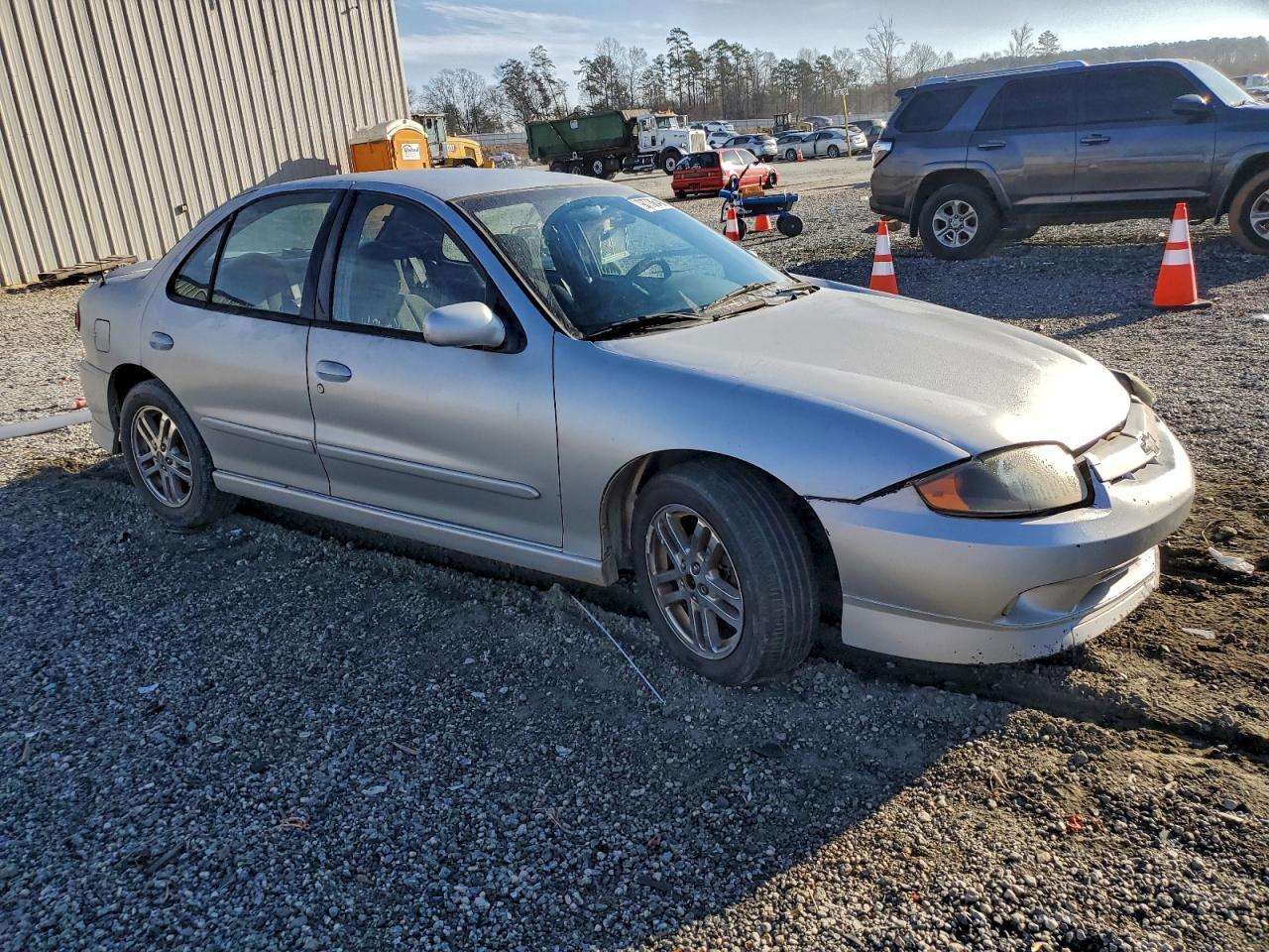 2004 CHEVROLET Cavalier