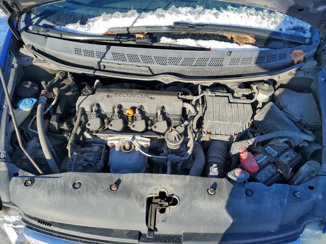 2007 HONDA CIVIC