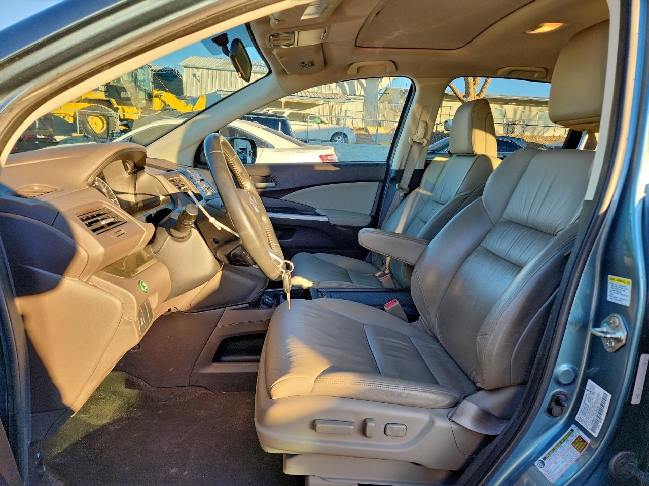 2013 HONDA CR-V