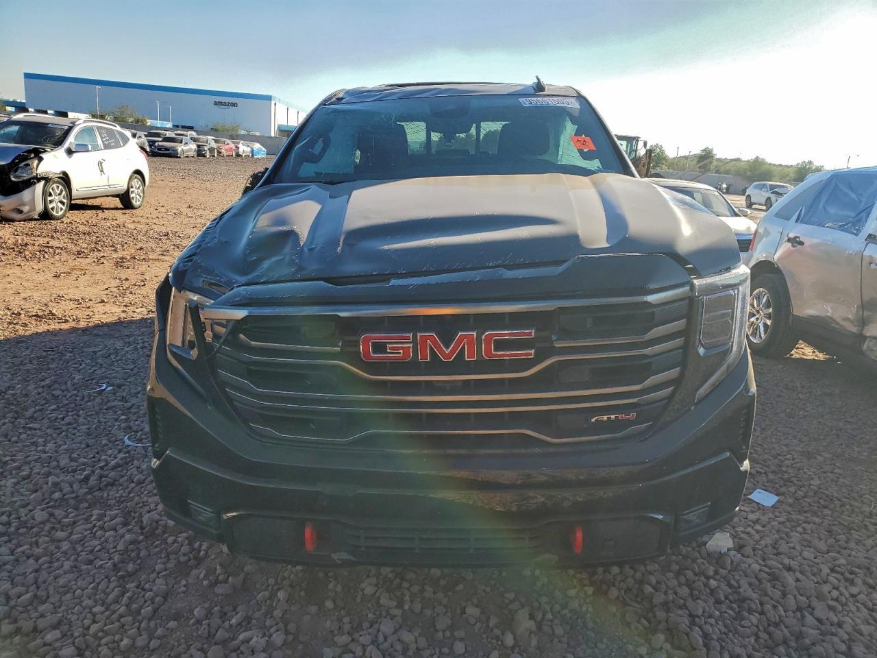 2025 GMC Sierra